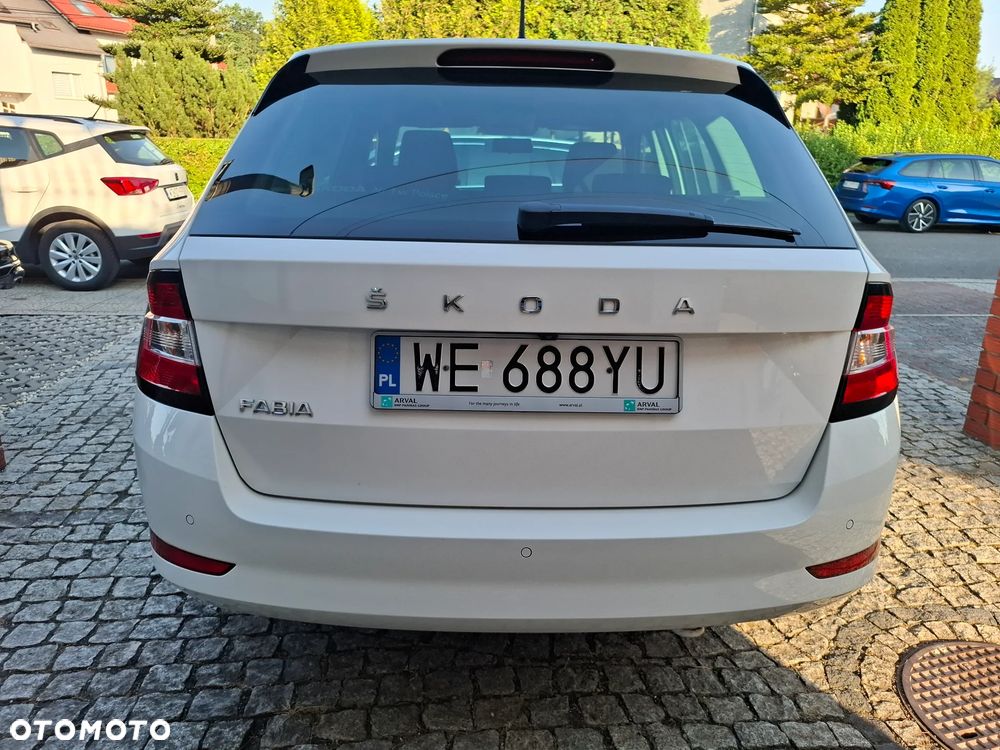 Skoda Fabia 1.0 TSI Ambition - 7