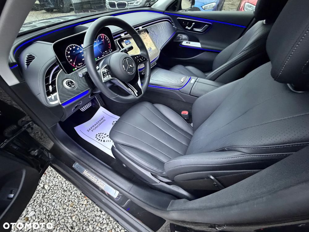 Mercedes-Benz Klasa E 300 de 4-Matic Avantgarde - 27