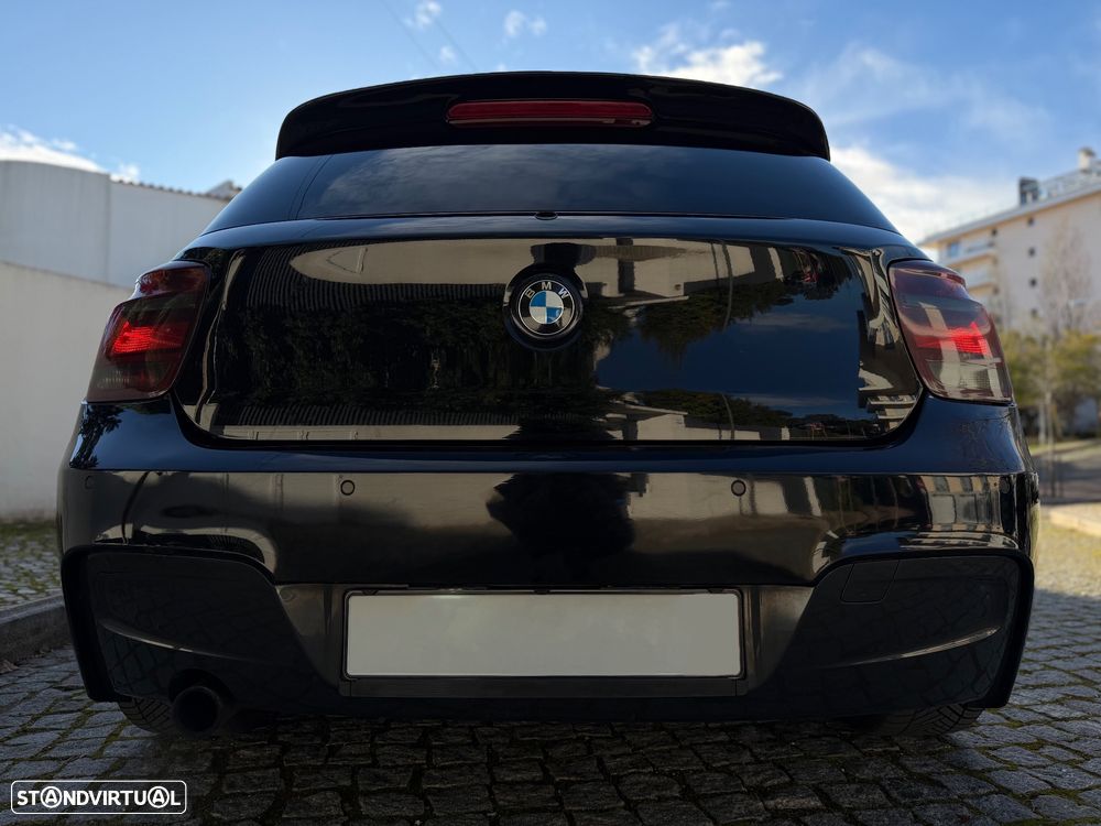 BMW 116 i Pack M - 10