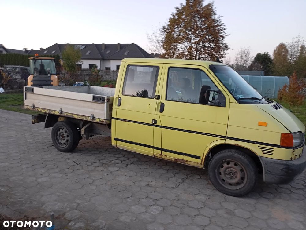 Volkswagen t4 - 3