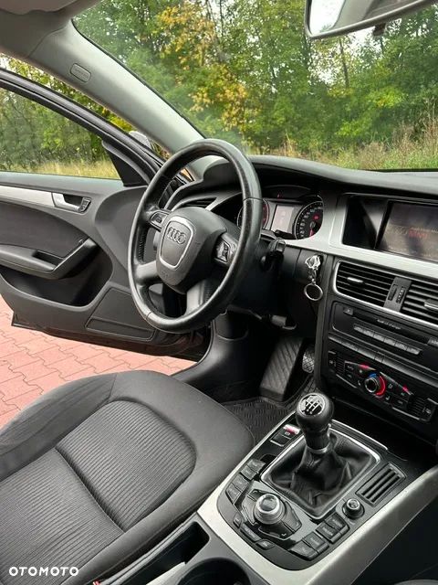 Audi A4 - 16