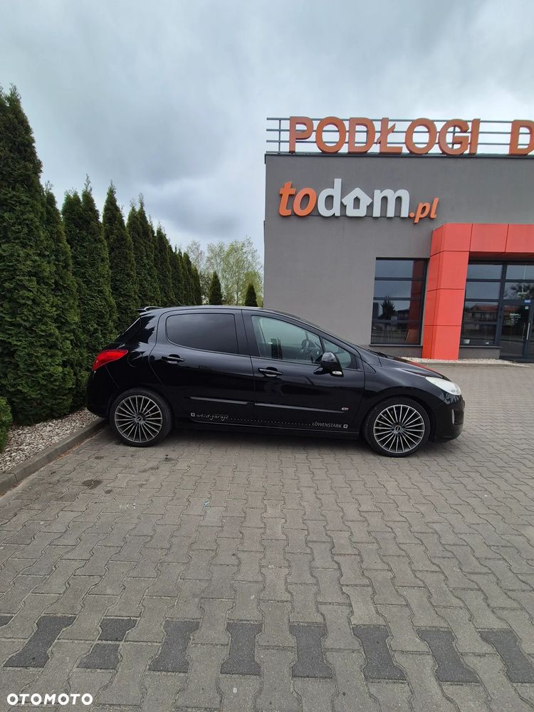Peugeot 308 200 THP GTi - 2