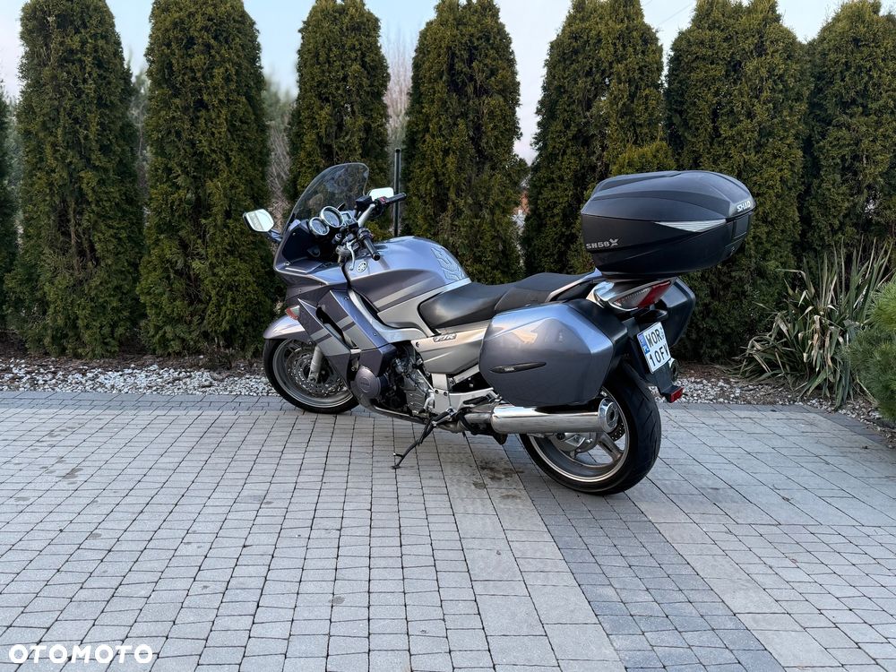Yamaha FJR - 12