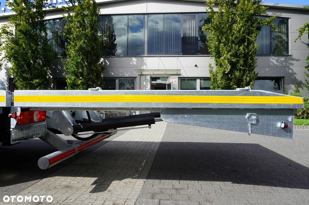 Mercedes-Benz Actros 1840 / NOWA ocynkowana laweta 9,2 m / kab. sypialna - 5