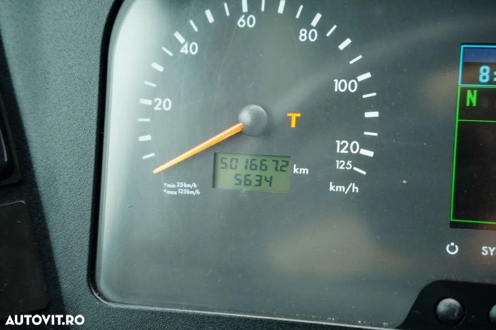 Mercedes-Benz TOURISMO RHD-M-2A / EURO 6 / 59 LOCURI / IMPORTAT / - 35