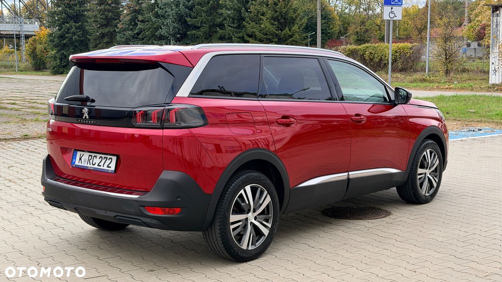 Peugeot 5008 BlueHDI 130 EAT8 Allure Business-Paket - 7
