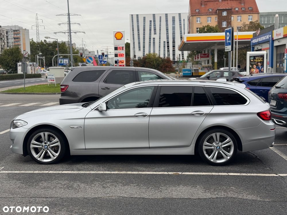 BMW Seria 5 2012 photo 5