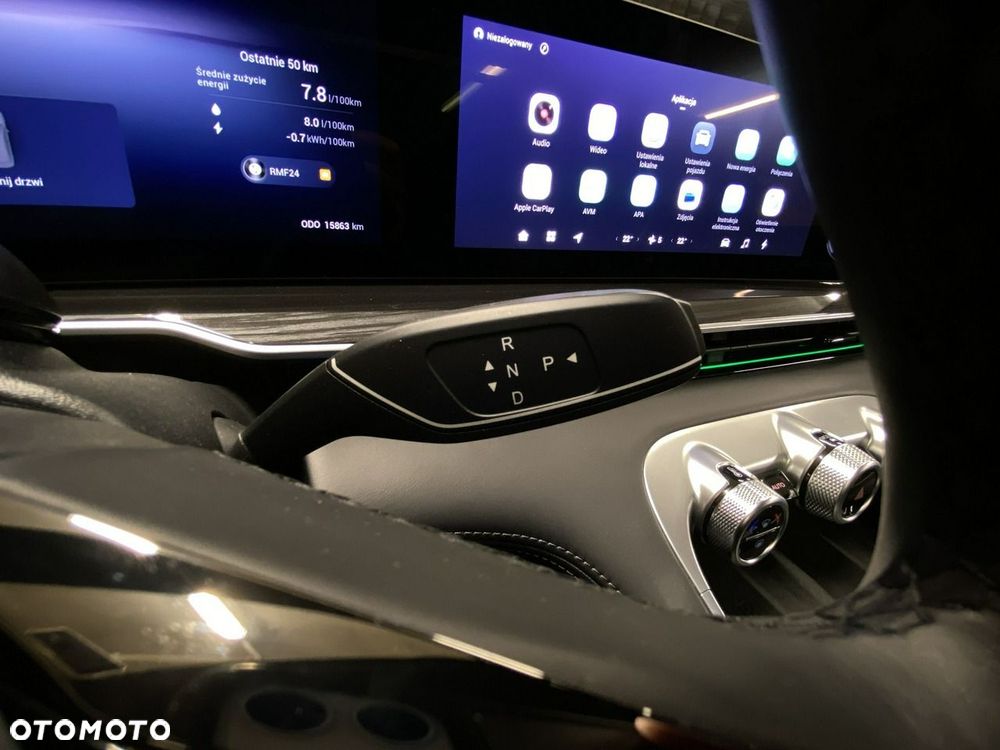 Omoda 9 1.5 Super Hybrid Exclusive AWD - 23