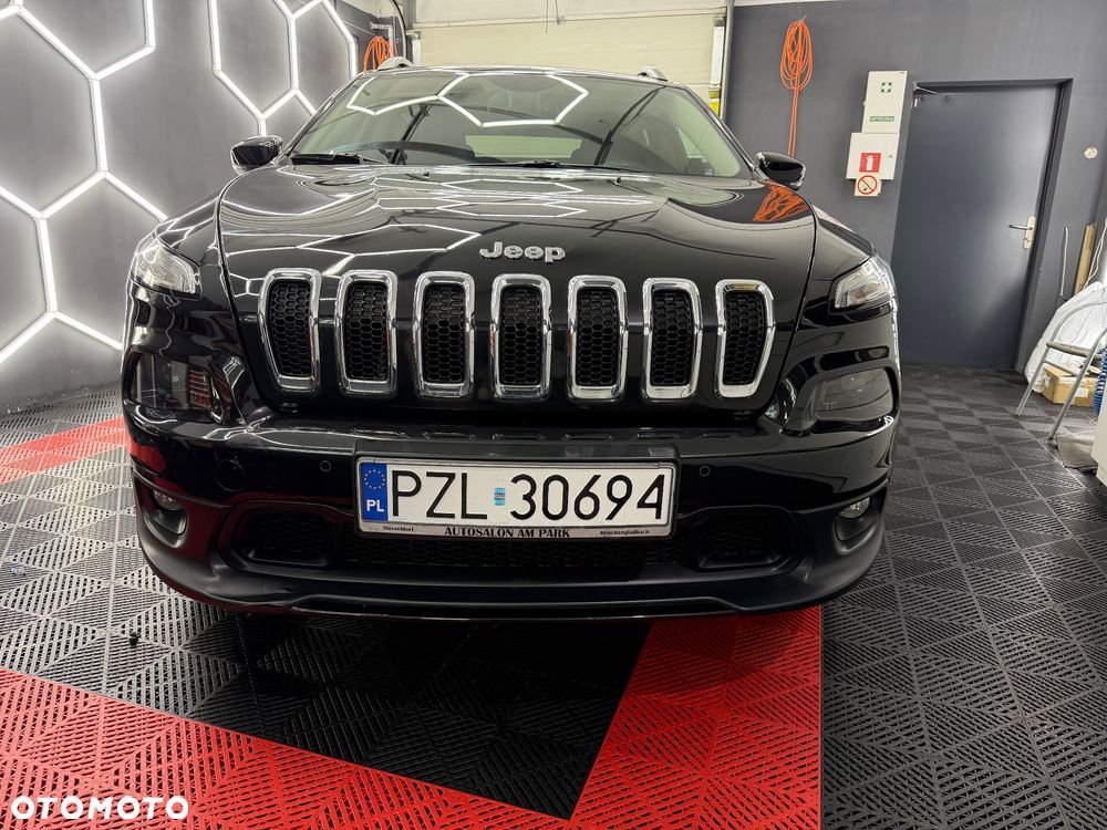 Jeep Cherokee 2.0 Multijet Active Drive I Automatik Longitude - 3