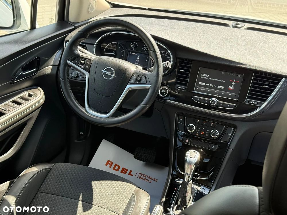Opel Mokka 1.4 Turbo Automatik Innovation - 9