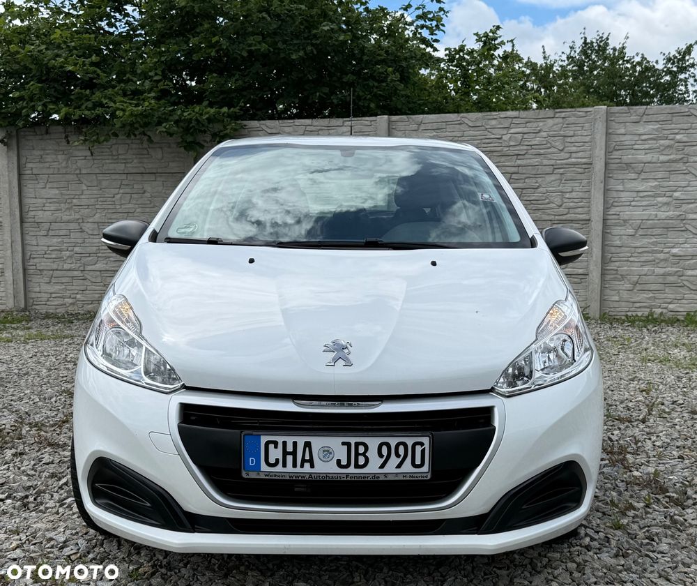 Peugeot 208 PureTech 82 Start & Stop Allure - 4
