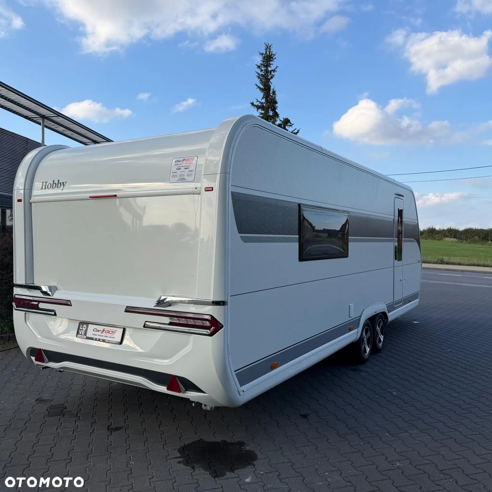 Hobby 660 WQM Maxia - 5