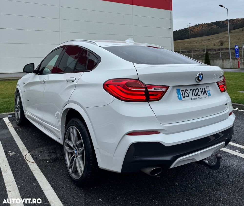 BMW X4 - 20