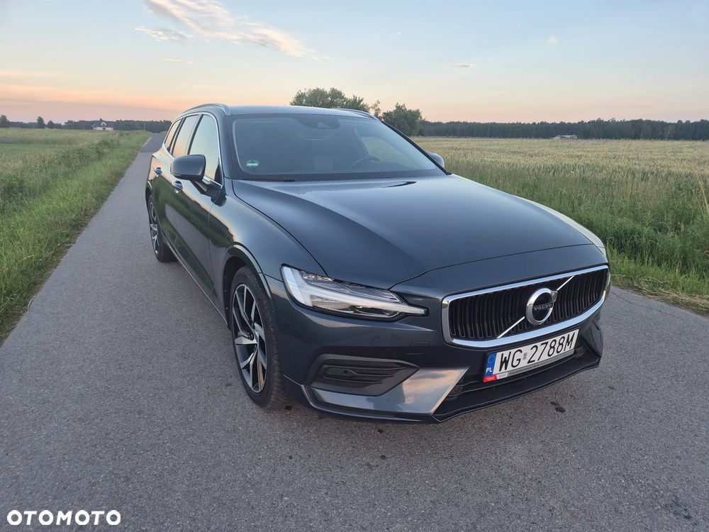 Volvo V60 D3 Geartronic Momentum Core - 1