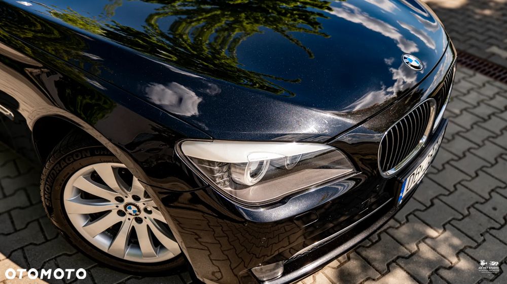 BMW Seria 7 730d - 9
