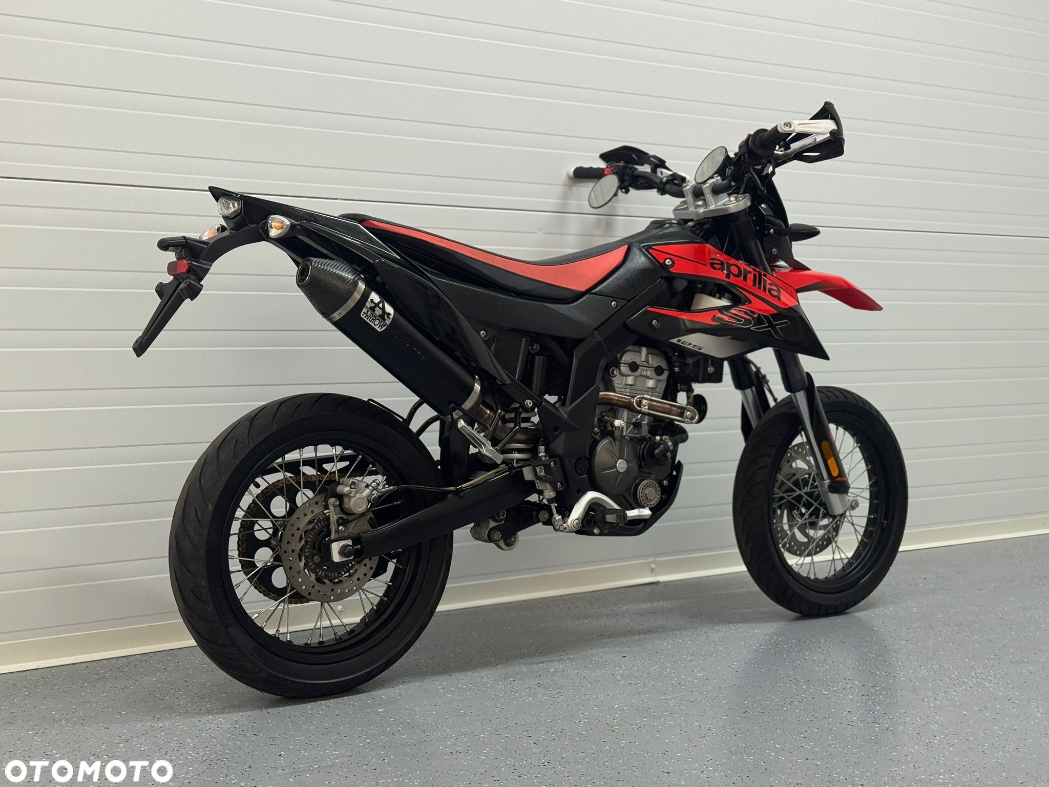 Aprilia SX