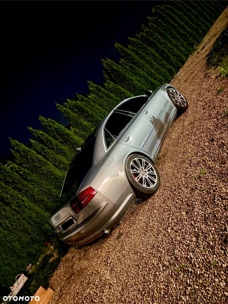 Audi A8 3.0 TDI Quattro - 4