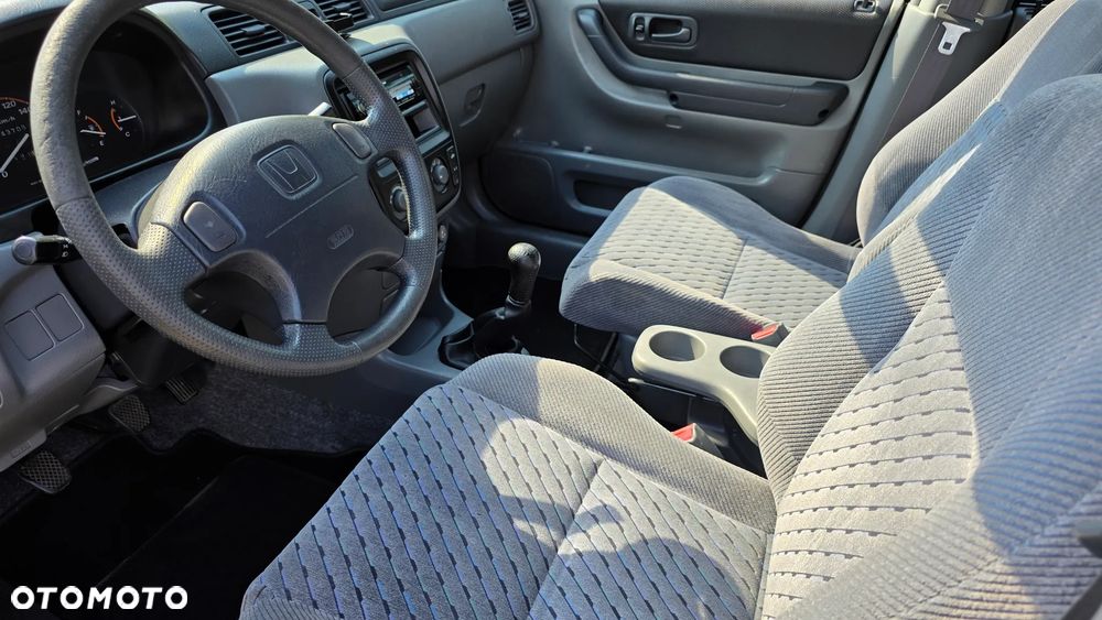 Honda CR-V 2.0 L 4WD - 13