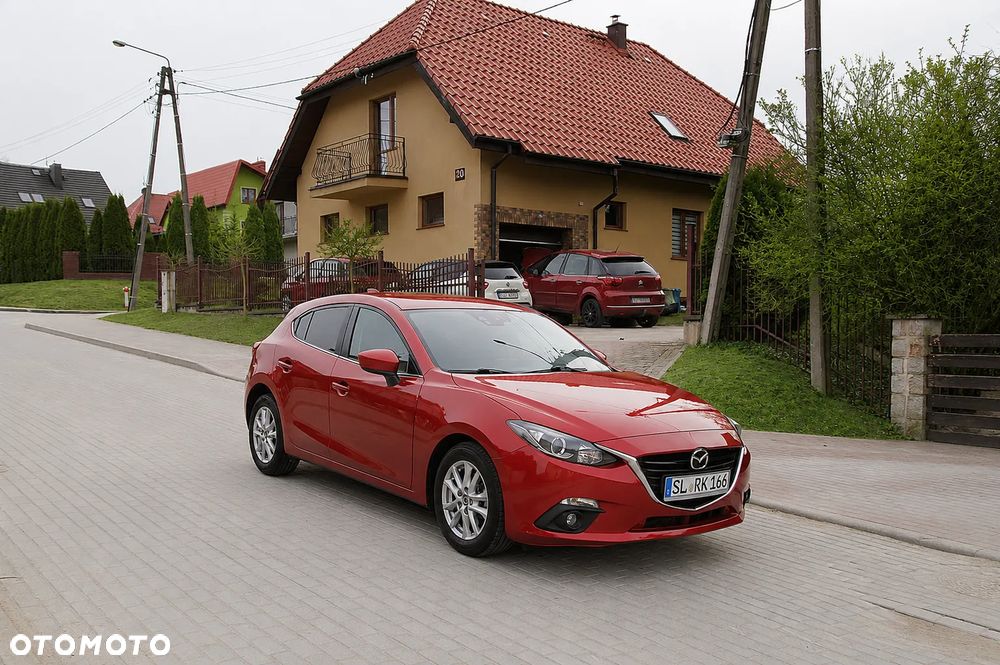 Mazda 3 SKYACTIV-G 120 Exclusive-Line - 10