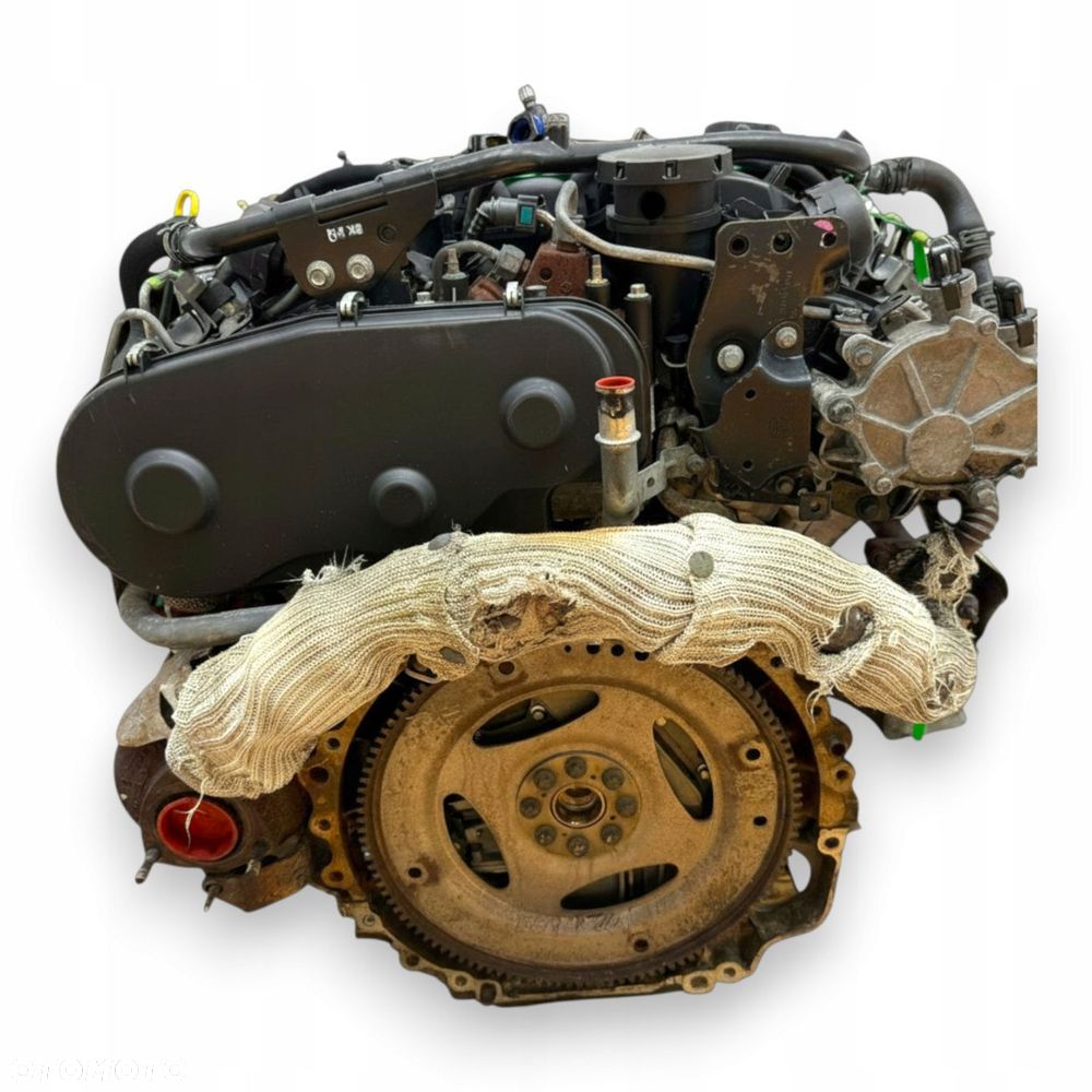 SILNIK 276DT Land Range Disovery III IV Rover Sport L320 2.7 V6 TDV6 190KM - 5