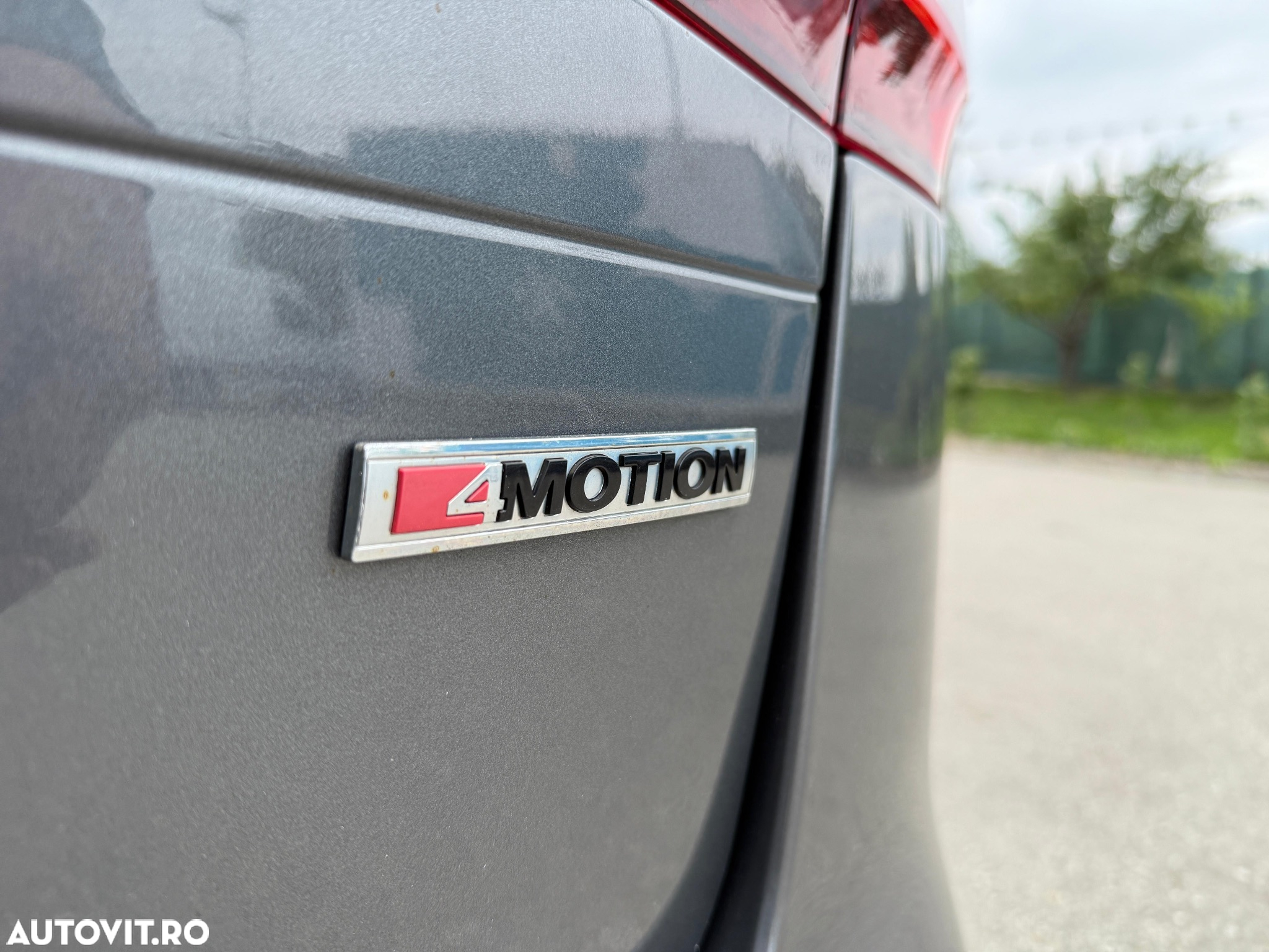 Volkswagen Sharan 2.0 TDI 4MOTION (BlueMotion Technology) Trendline - 14