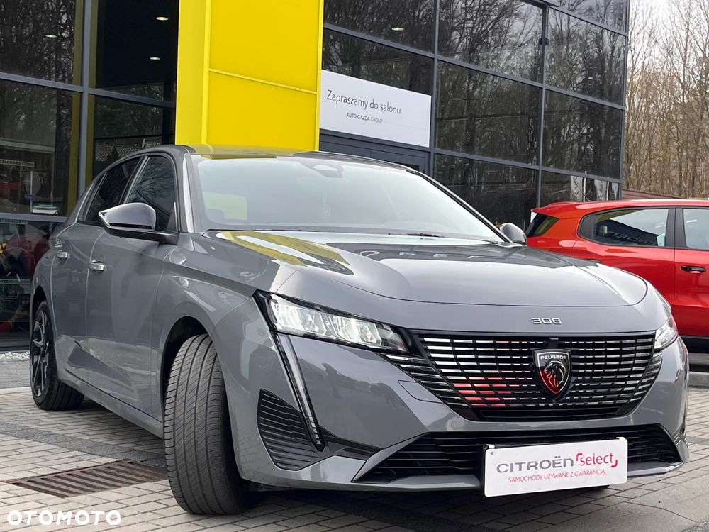 Peugeot 308 1.5 BlueHDi Allure S&S EAT8 - 2