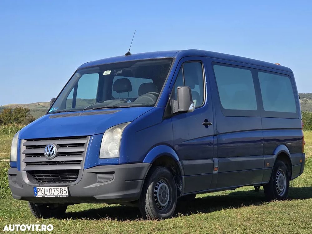 Volkswagen Crafter - 1