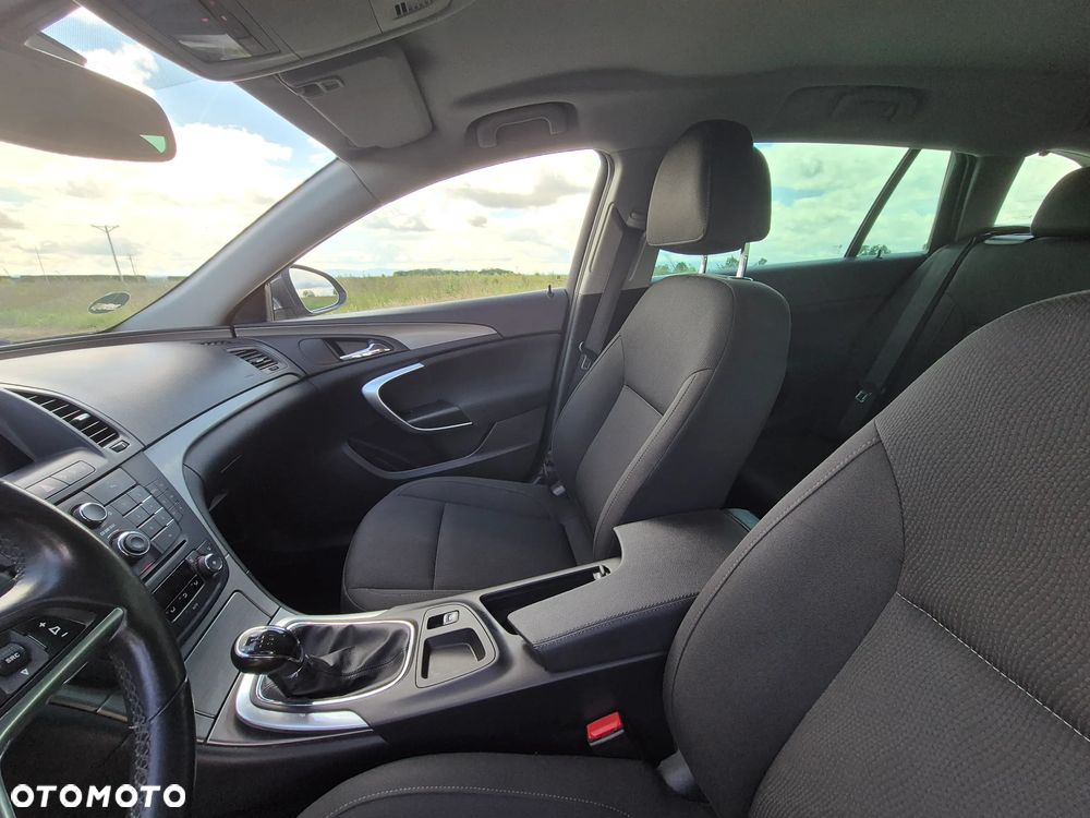 Opel Insignia 1.8 Edition - 19