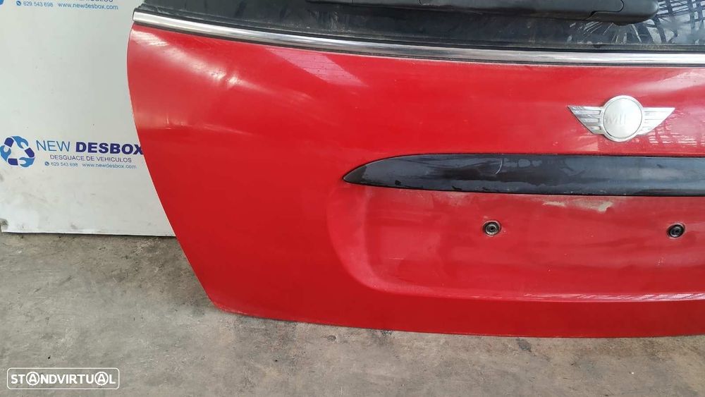 PORTA TRASEIRA MINI MINI 2004 - - 8