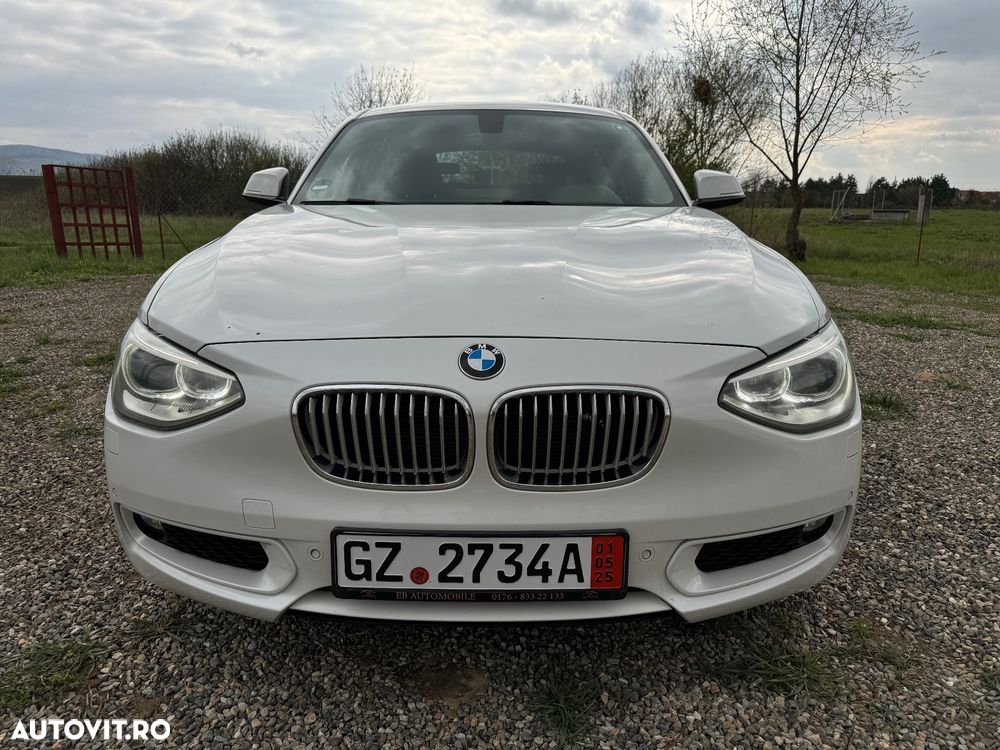 BMW Seria 1 118d Urban Line - 9