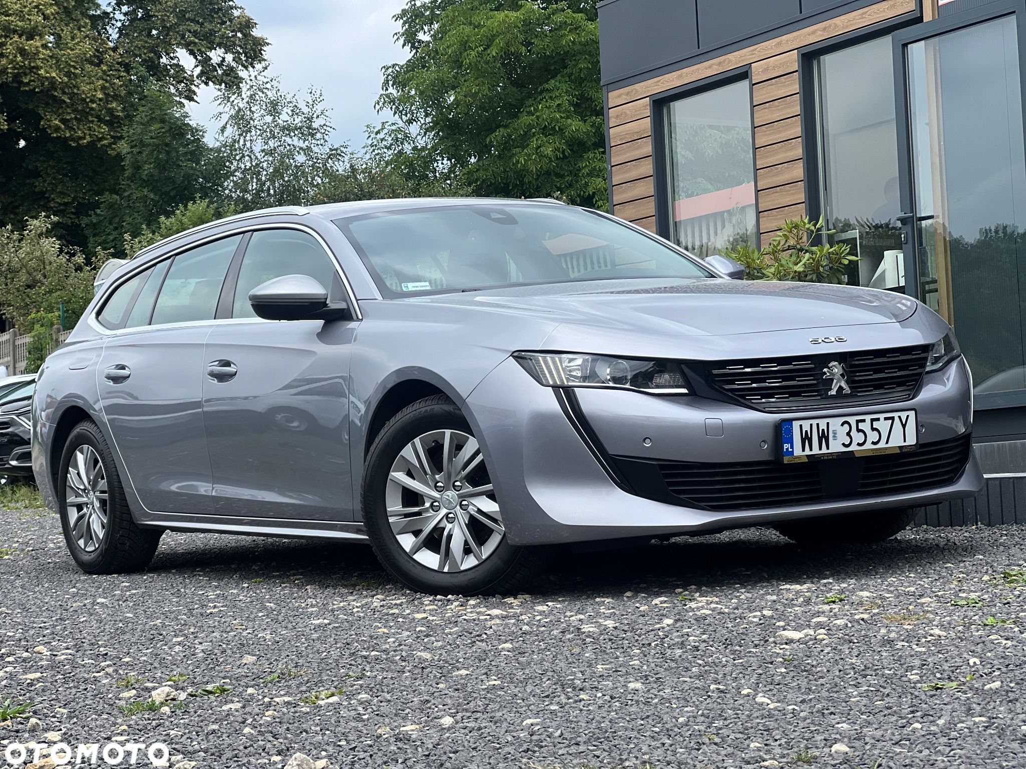 Peugeot 508 1.5 BlueHDi Active S&S EAT8 - 1