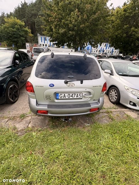 Hyundai Santa Fe 2.0 CRDi High / Elegance - 4