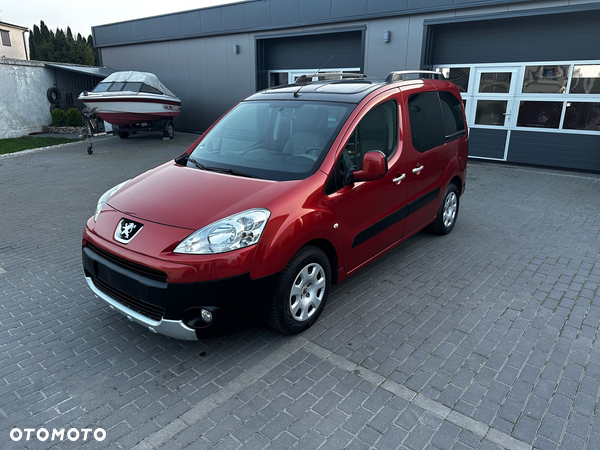 Peugeot Partner Tepee 120 VTi Active