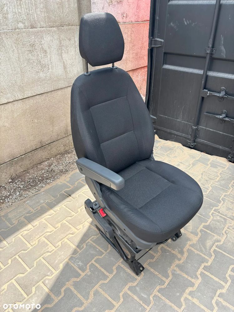 Ducato Boxer Jumper 06- Fotel kierowcy lewy - 2