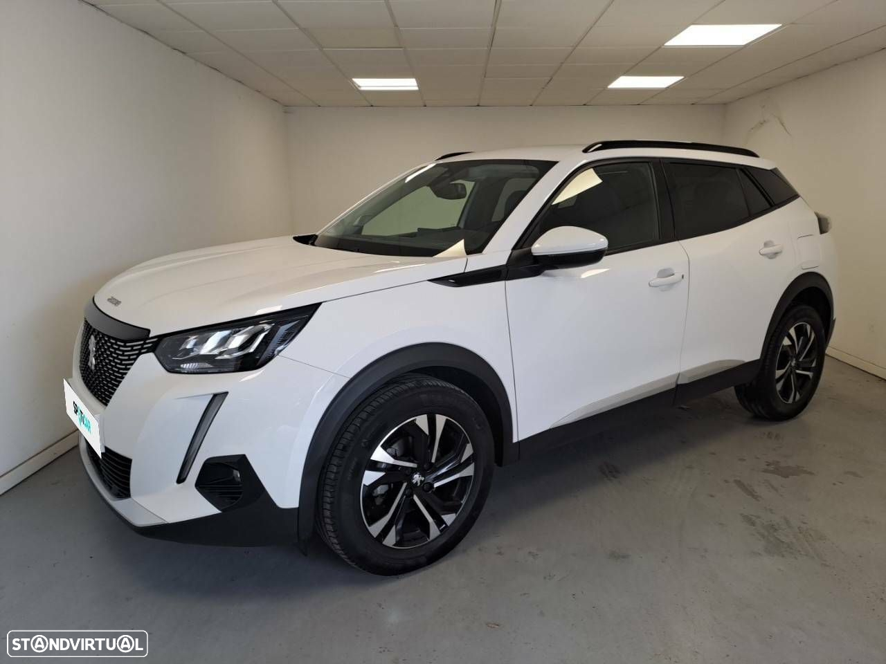 Peugeot 2008 1.2 PureTech Allure Pack - 28