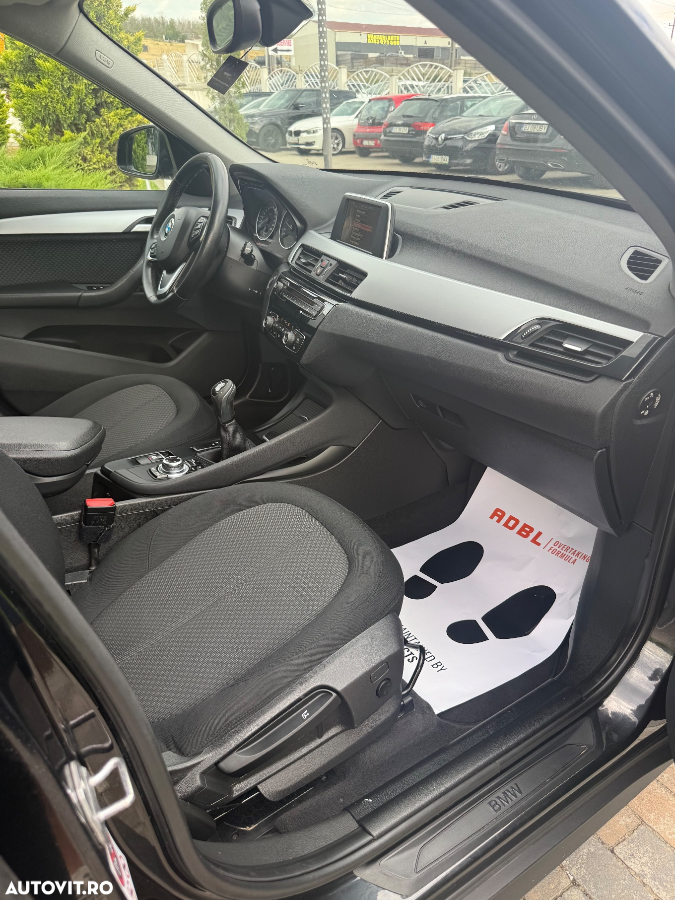 BMW X1 sDrive18d - 19