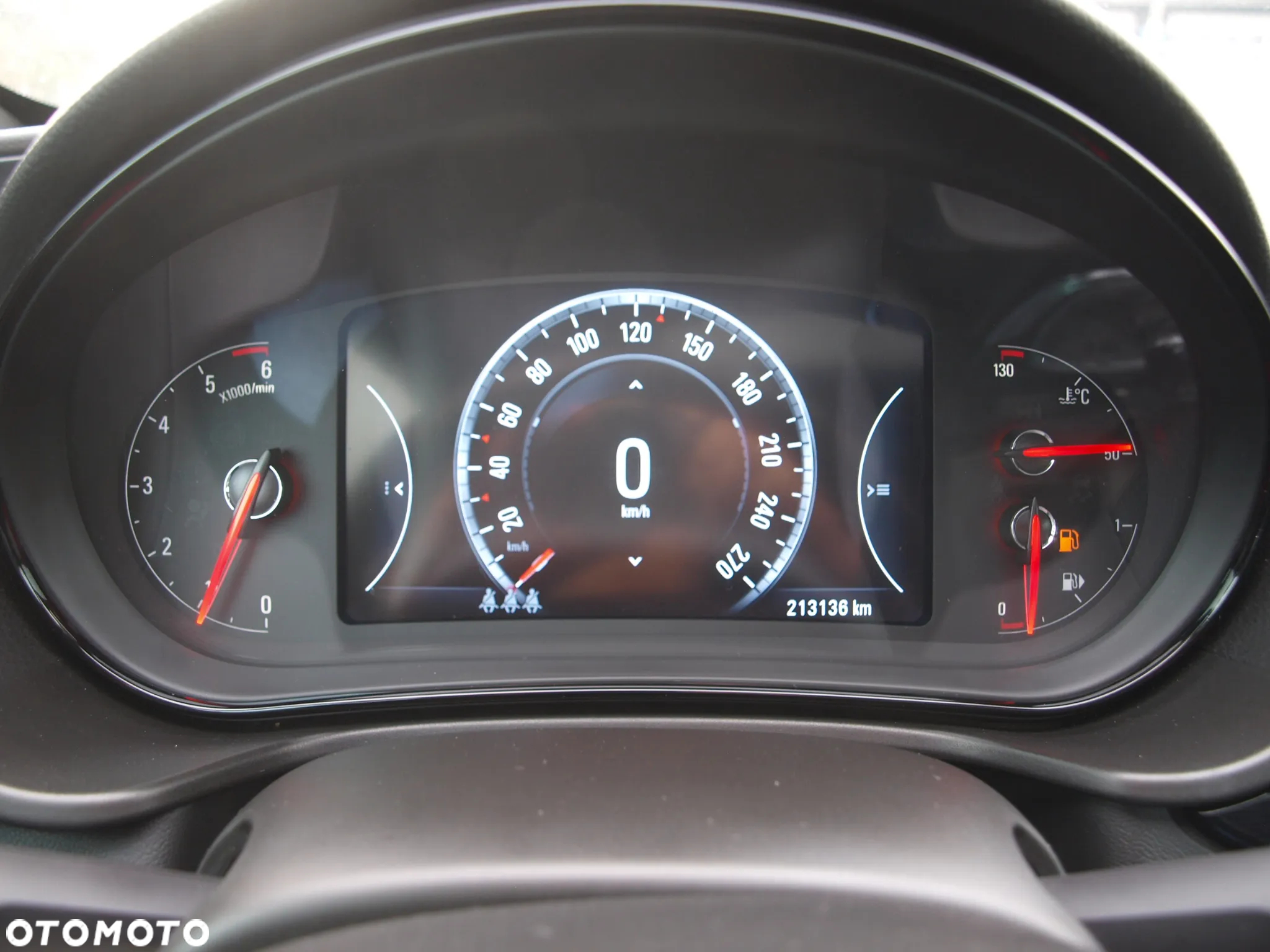 Opel Insignia 2.0 CDTI Cosmo S&S - 11