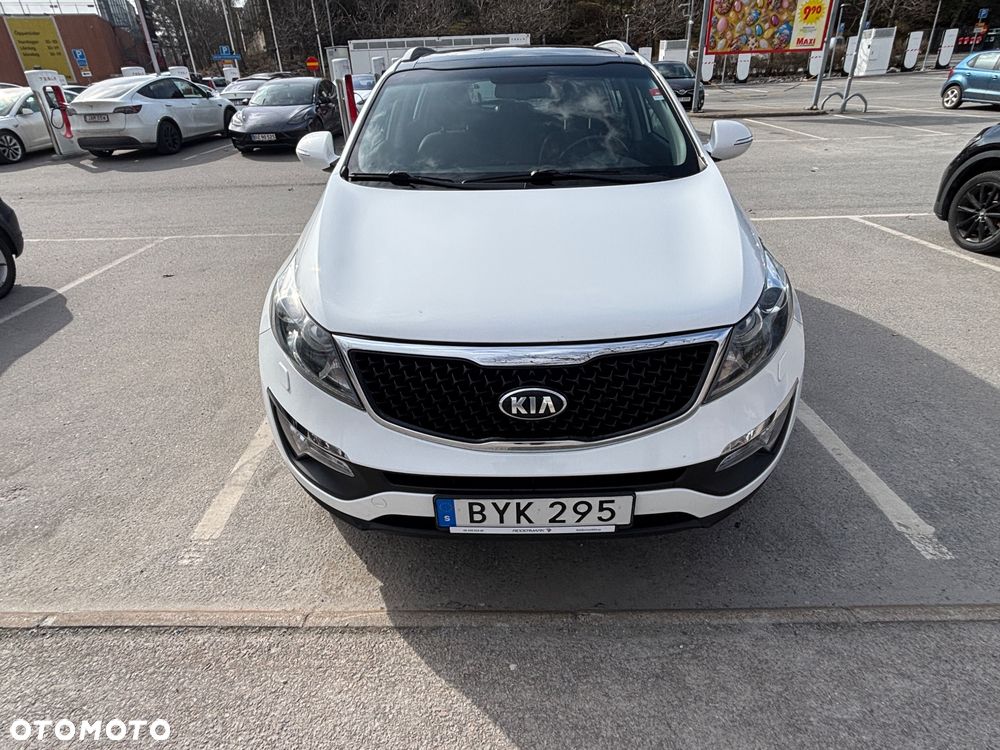 Kia Sportage 1.7 CRDI Business Line L 2WD - 3