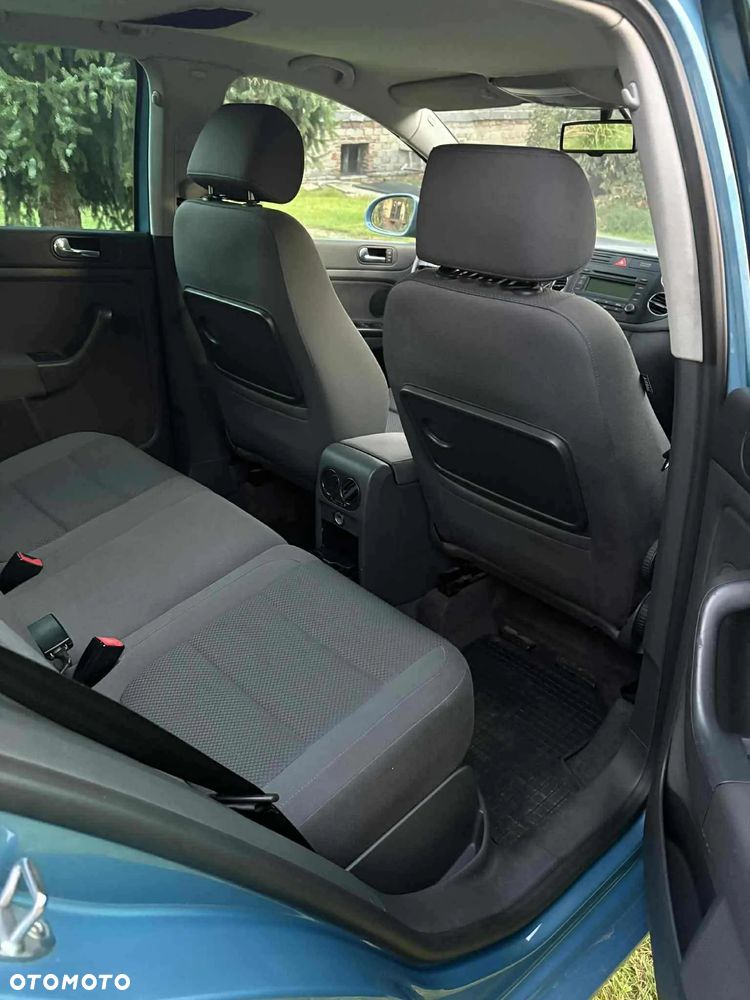 Volkswagen Golf V 2.0 TDI Comfortline - 5