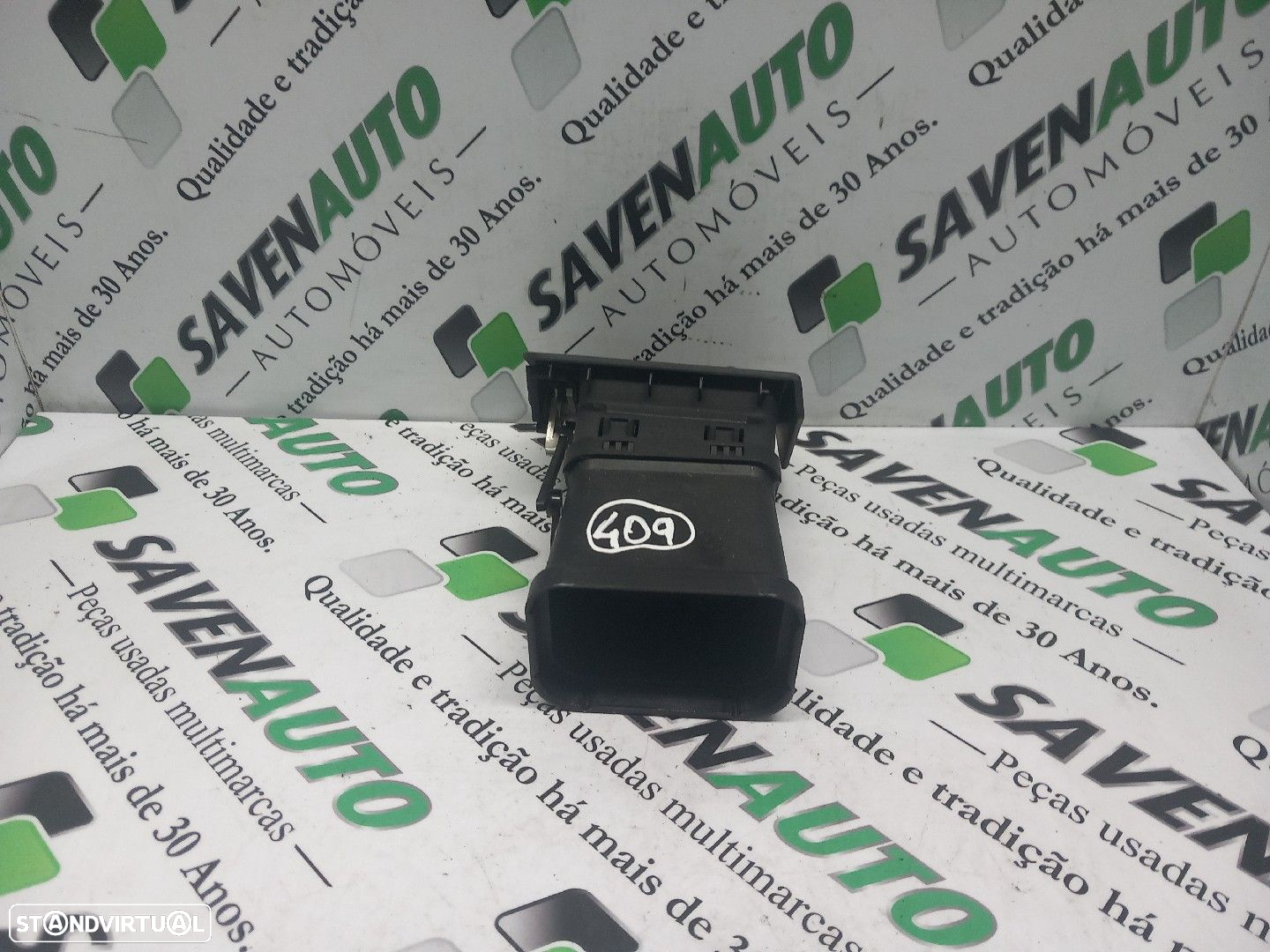 Grelha / Difusor Sofagem Volvo V50 (545) - 2