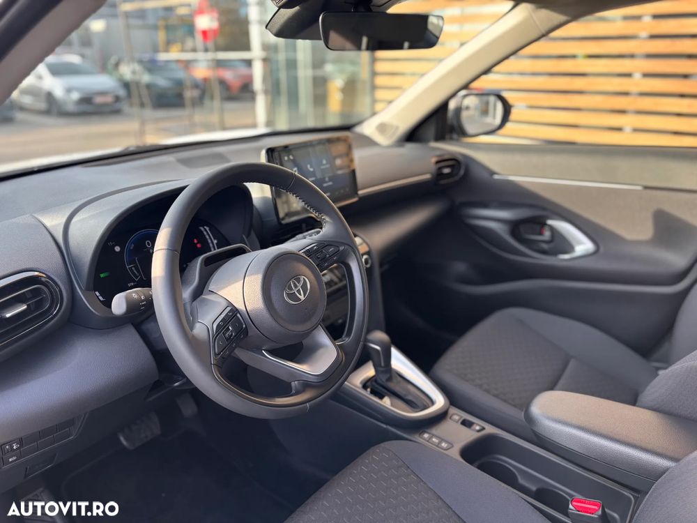 Toyota Yaris Cross 1.5 VVT-i HSD 4x2 Active - 19