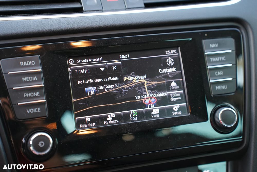 Skoda Octavia 2.0 TDI DSG Drive - 11