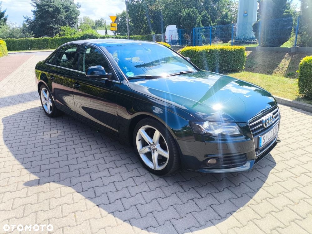 Audi A4 - 8