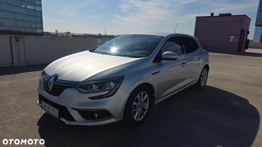 Renault Megane 1.2 Energy TCe Zen - 2