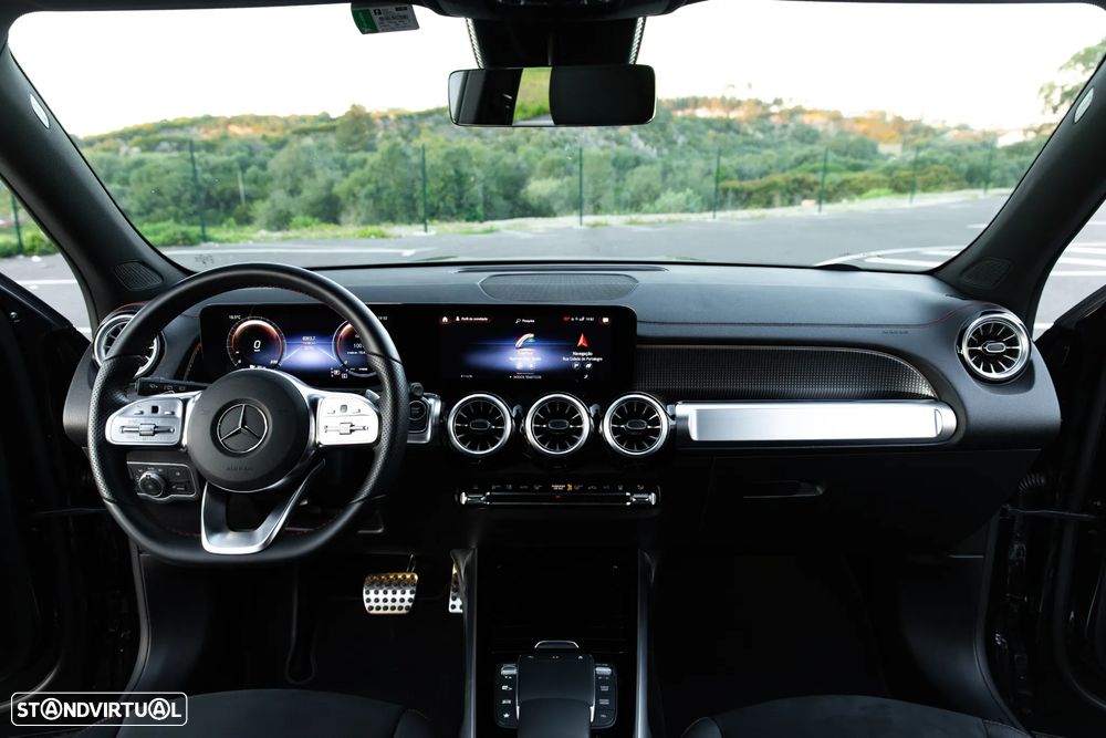 Mercedes-Benz EQB 250 AMG Line - 31