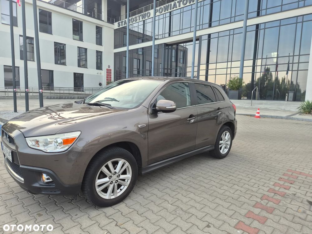 Mitsubishi Asx 2011 photo 2