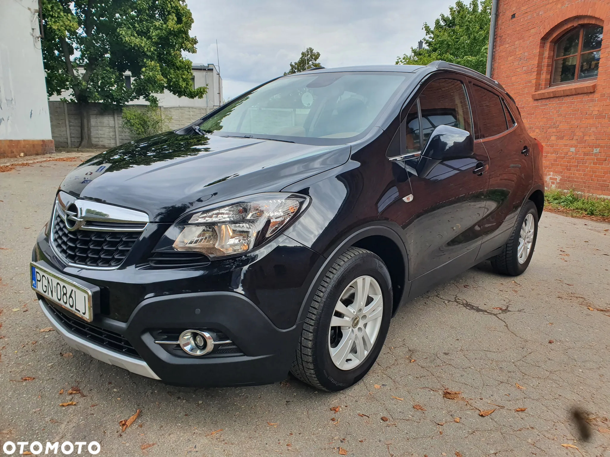 Opel Mokka 1.7 CDTI Cosmo S&S 4x4 - 7