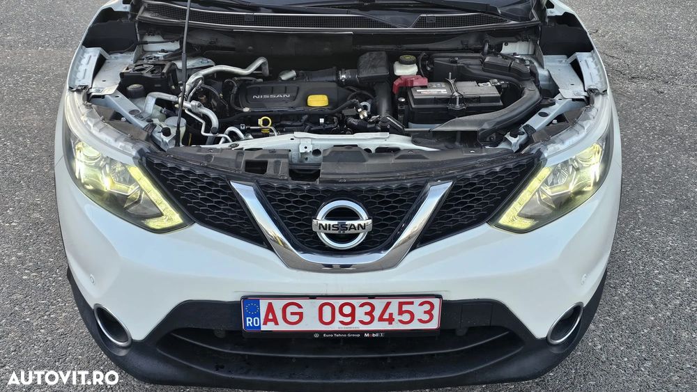 Nissan Qashqai 1.6 DCI Xtronic TEKNA+ - 13