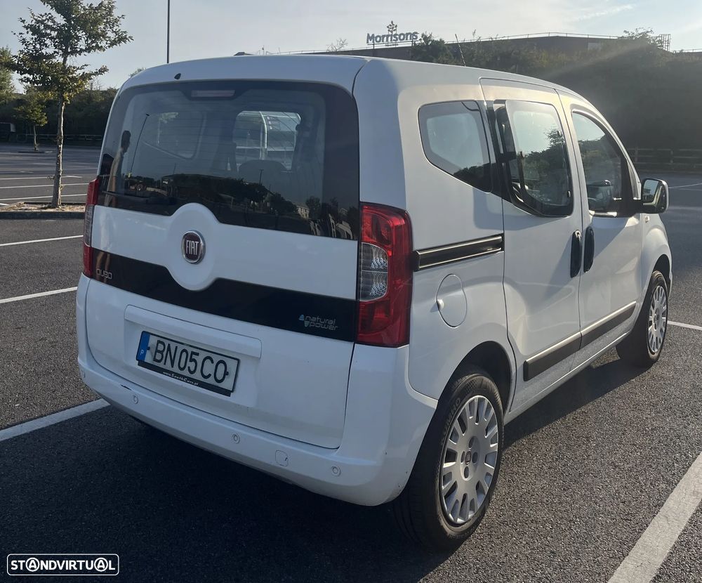 Fiat Qubo 1.4 8V Lounge - 7