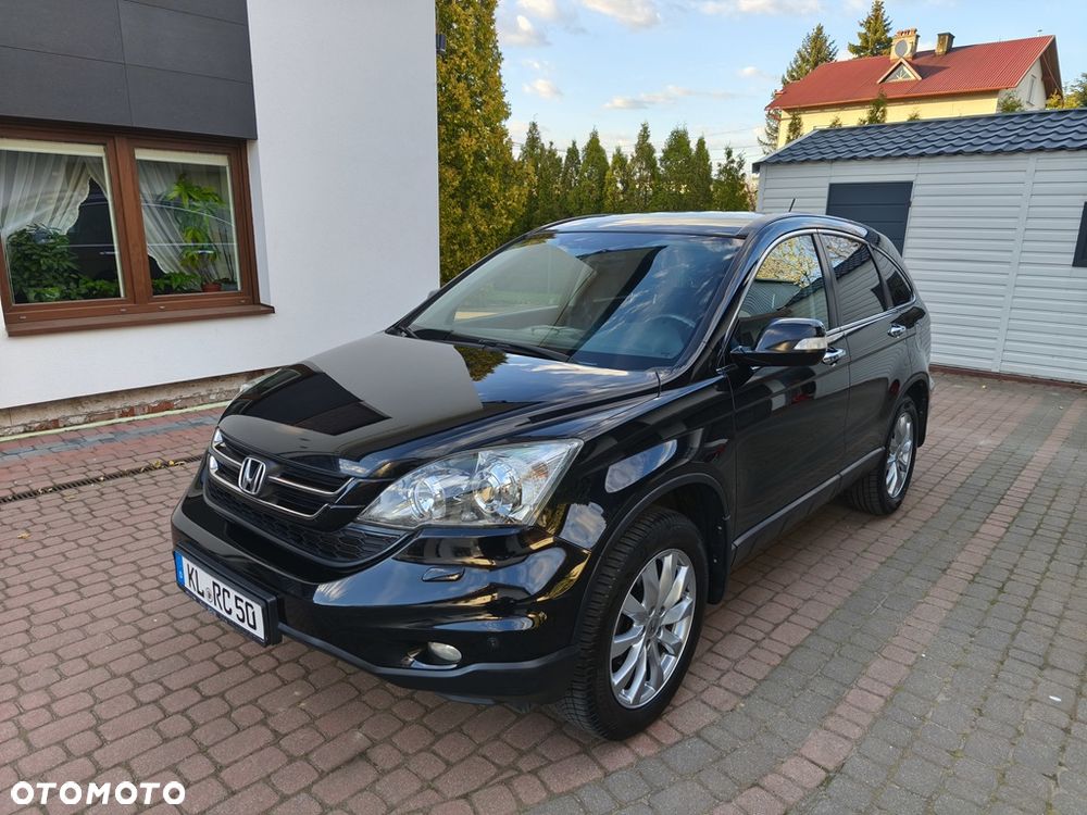 Honda CR-V 2.0i-VTEC Elegance - 1